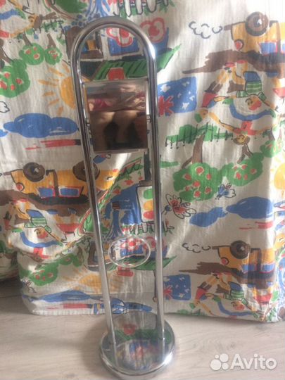 Стойка напольн.держательдлятуал.бумаги