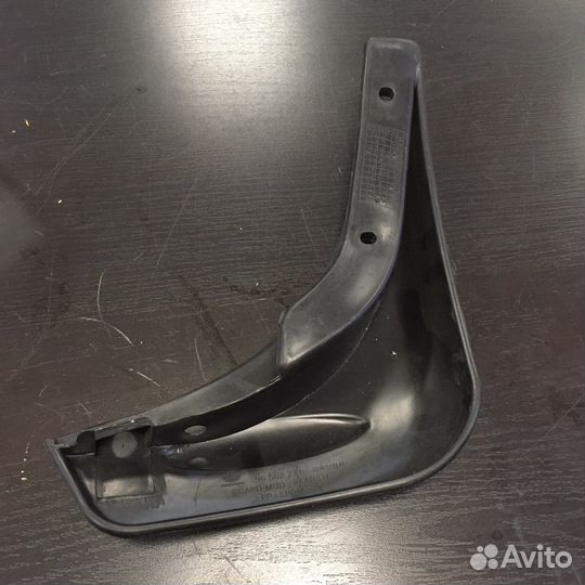 Брызговик задний левый для daewoo matiz 2