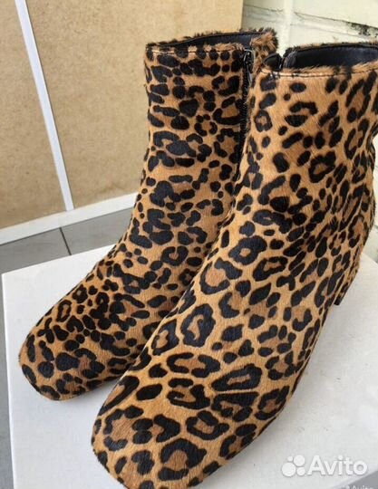 Полусапоги женские 40 размер