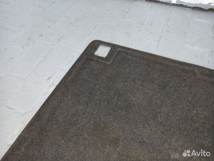 Ковер багажника Volkswagen Touareg NF 3.0 TDI CAT