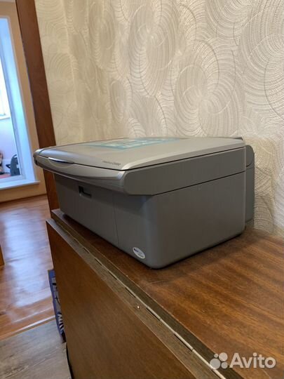 Мфу Epson Stylus CX4100