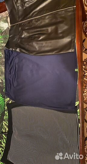 Юбки, брюки 56