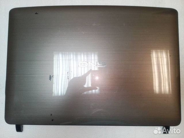 Крышка матрицы DNS MT40II1