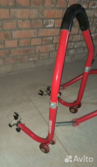 Подкат для мотоцикла