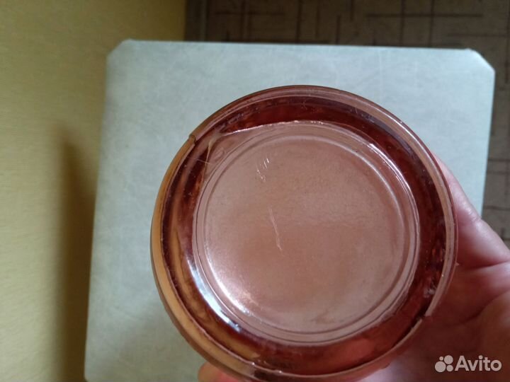 Графин стекло СССР. Графин