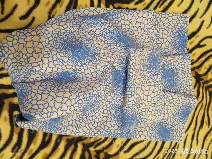 Ткань плащевая СССР новая отрезы