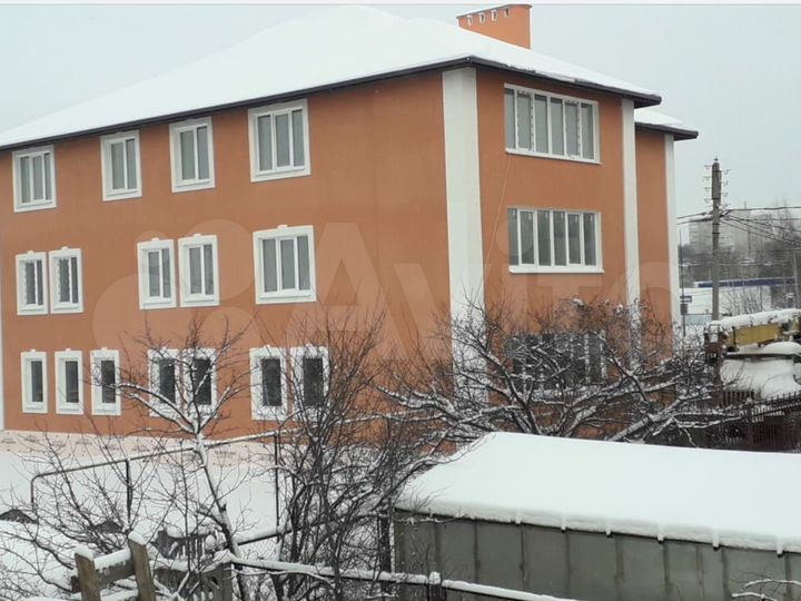 1-к. квартира, 46,7 м², 3/3 эт.