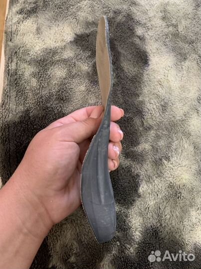 Стельки ортопедические детские