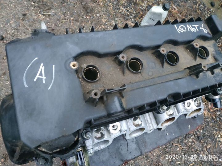 Головка блока Colt 1.3 (60 т.км.) Lancer 10 1.5 L