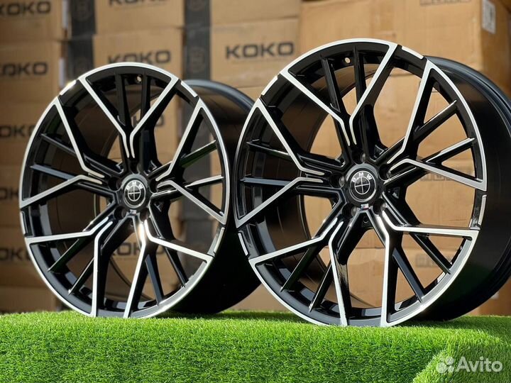 Литые Диски R19 5*112 BKF