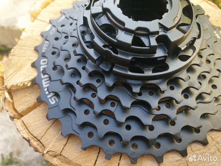 Кассета 8 скоростей Shimano hg-31 11-32T