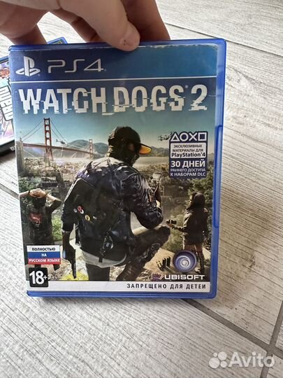 Игры для приставок ps4 бу
