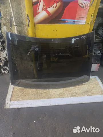 Заднее ветровое стекло Lifan Solano 620