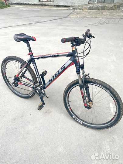 Велосипед горный Stels navigator 830