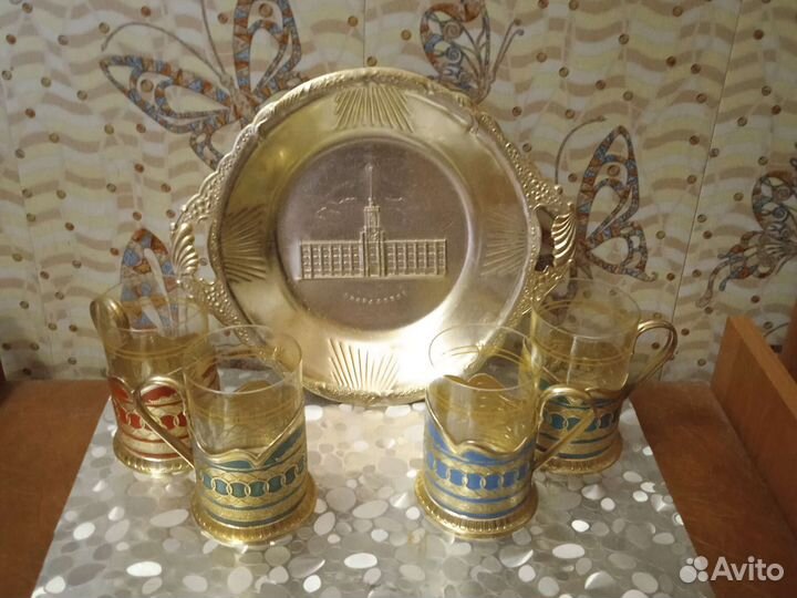 Набор для чая