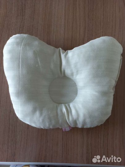 Подушка бабочка