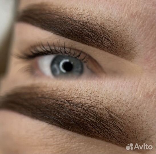 Beauty Lips and Brow