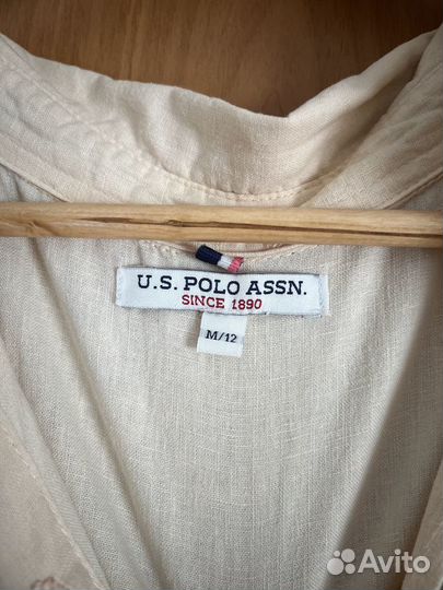 Сарафан женский Поло U.S.Polo assn оригинал