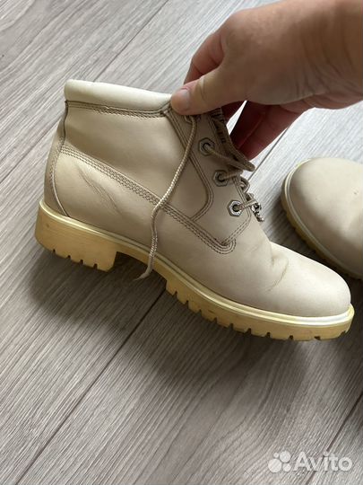 Ботинки timberland женские 38