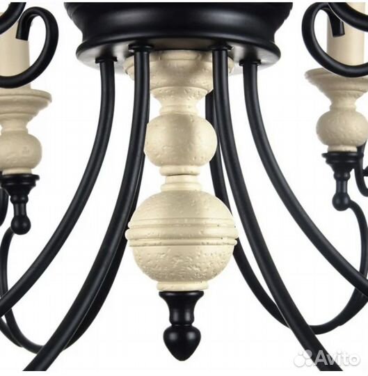 Люстра потолочная