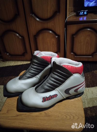 Беговые лыжи nordway active jr 160