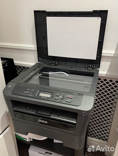 Лазерный принтер/сканер/копир brother dcp-7070dwr