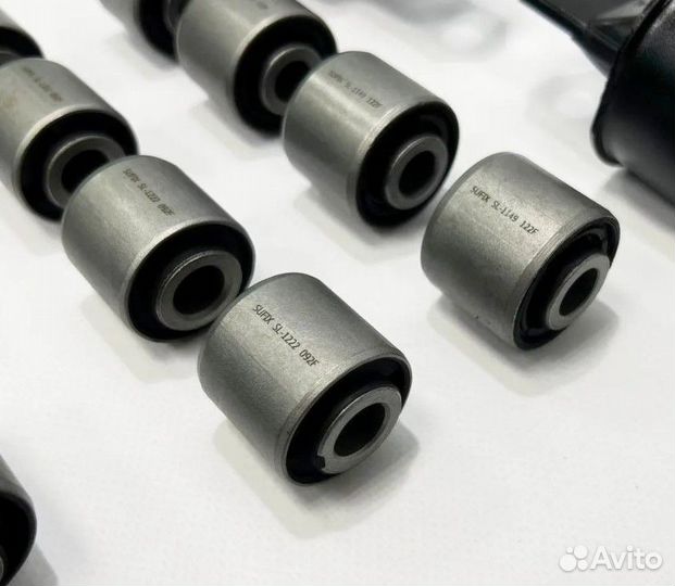 Сайлентблоки Ford Focus, Volvo, Mazda 3