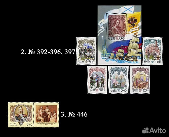 1995-2015 гг. История Российского государства