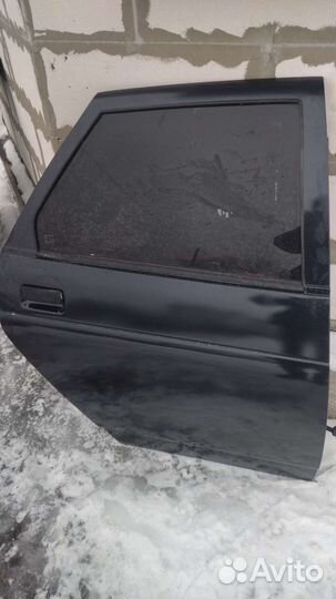 Двери на ваз 2110