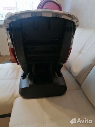 Автокресло с 6 мес