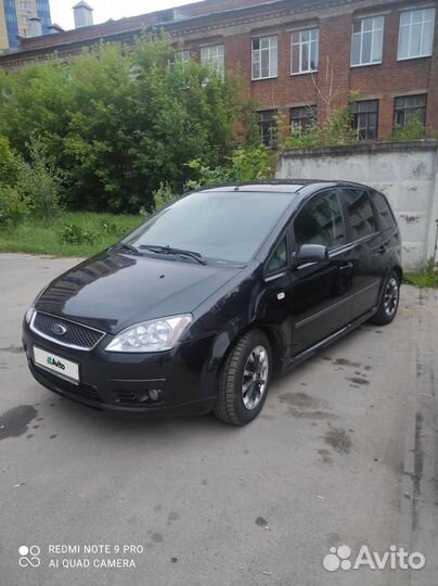 Ford C-MAX 1.8 МТ, 2007, 220 000 км