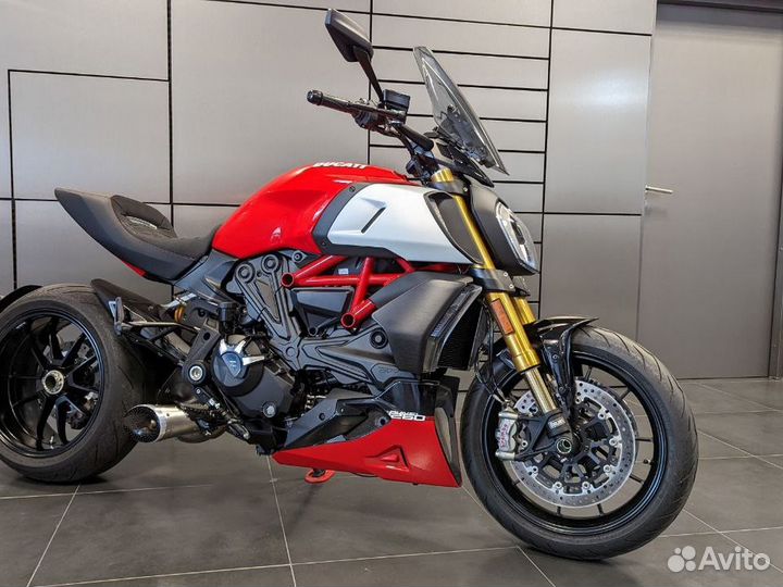 Ducati Diavel