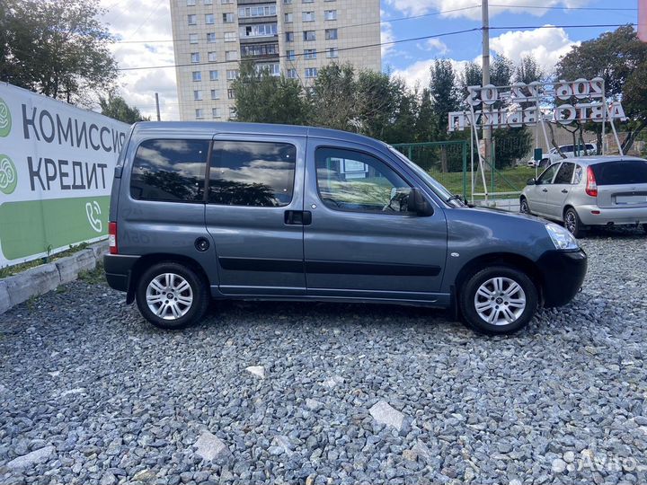 Citroen Berlingo 1.4 МТ, 2011, 128 851 км