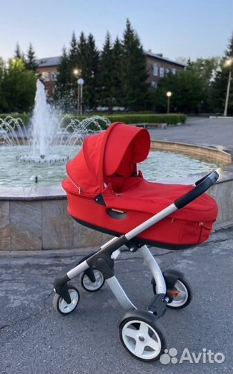 Коляска Stokke 2 в 1