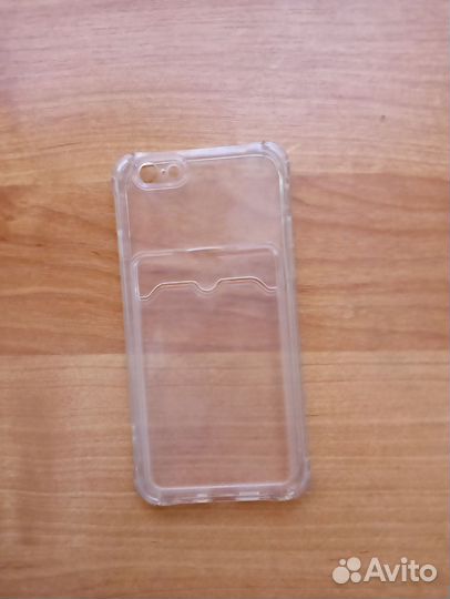 Чехол на iPhone 6