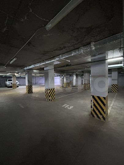 Машиноместо, 26 м²