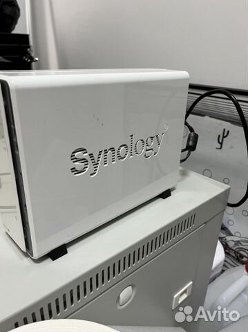 Сетевое хранилище Synology DS115