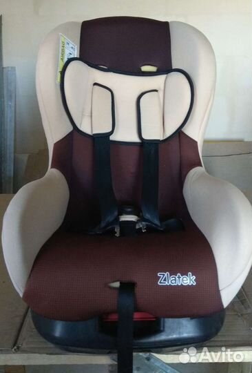 Детское автокресло
