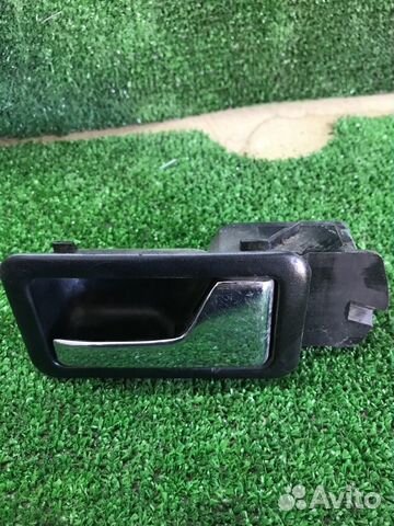 Ручка двери внутренняя передняя правая Audi 80 B3