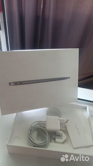 Apple macbook air 13 2020 m1 8gb 256