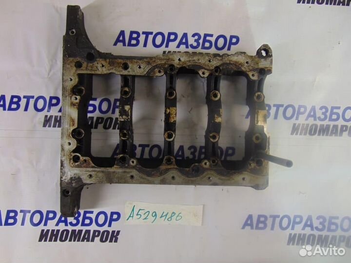 Постель коленвала для Opel Corsa B 1992-2002г