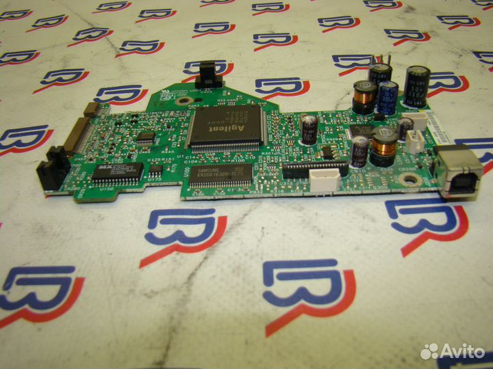 Q1647-60255 Форматтер HP PSC 1215