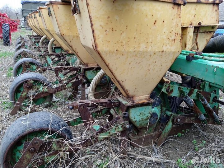 Сеялка Миллеровосельмаш СПБ, 2015