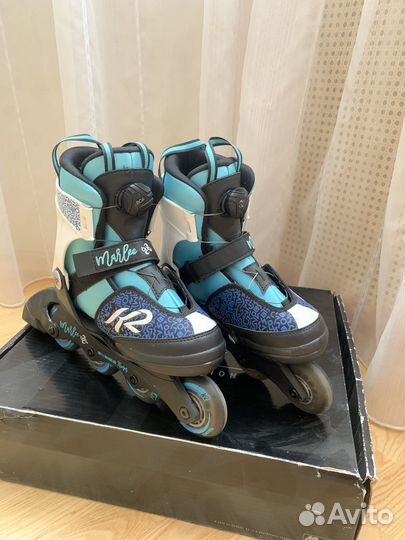 Роликовые коньки K2