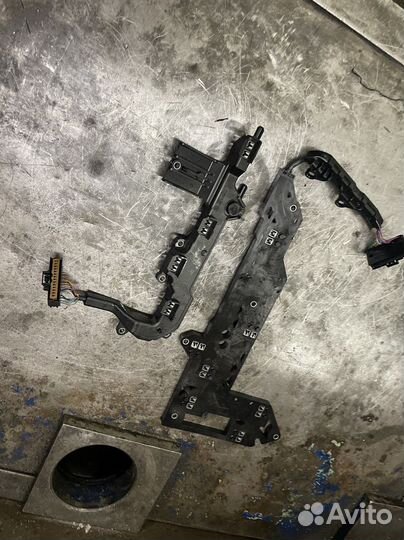 Ремкомплект мехатроника 0b5 DL501 Audi A3