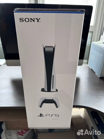 Sony Playstation 5 (3 ревизия) Новые