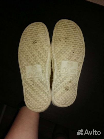 Тапки для плавания