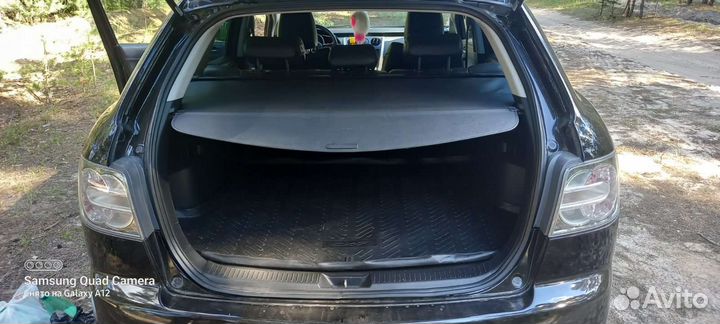 Mazda CX-7 2.3 AT, 2007, 181 000 км