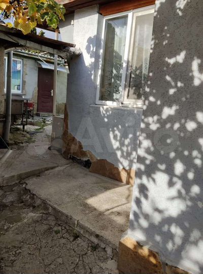 Дом 58 м² на участке 2 сот.