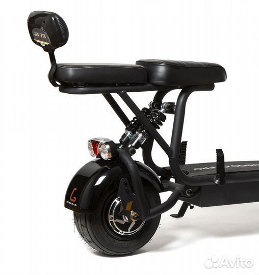 Kugoo C1 PRO Jilong 13 ah